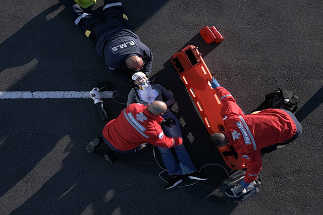 Medical Emergency